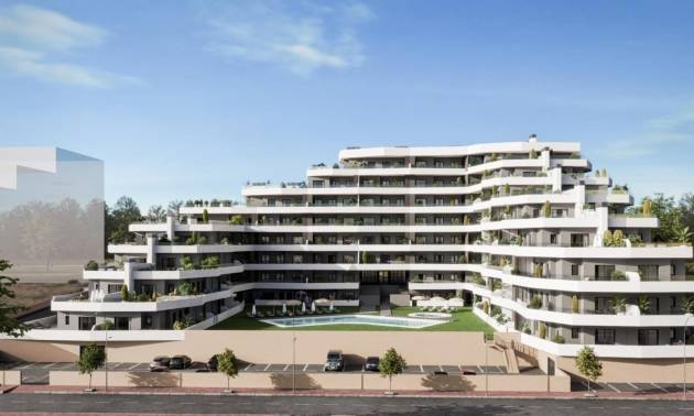 Apartamento - Segunda Mano - San Miguel de Salinas - San Miguel Salinas