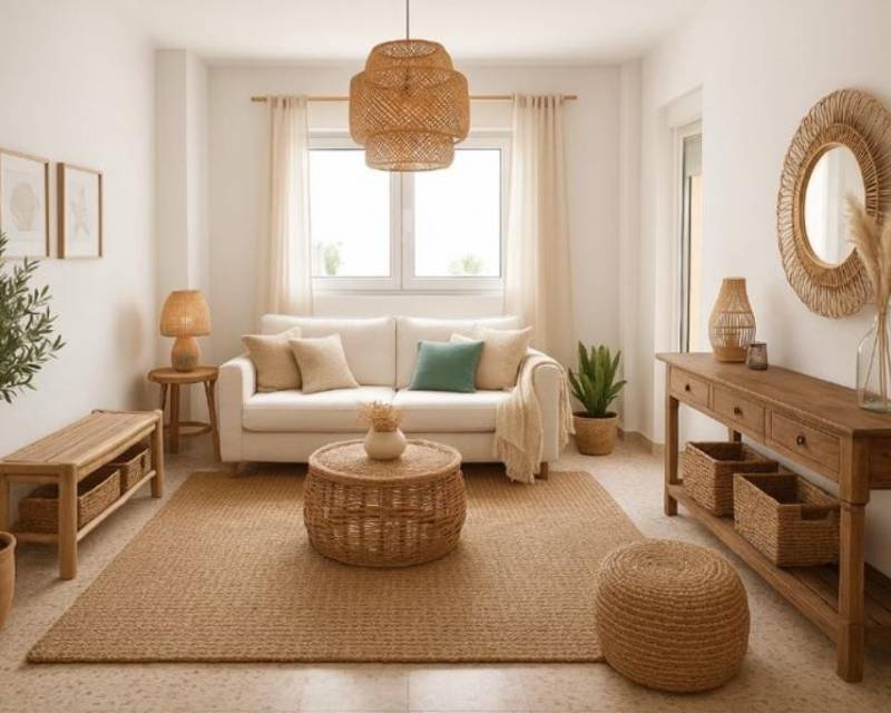 Apartamento · Segunda Mano · San Pedro del Pinatar · LO PAGÁN