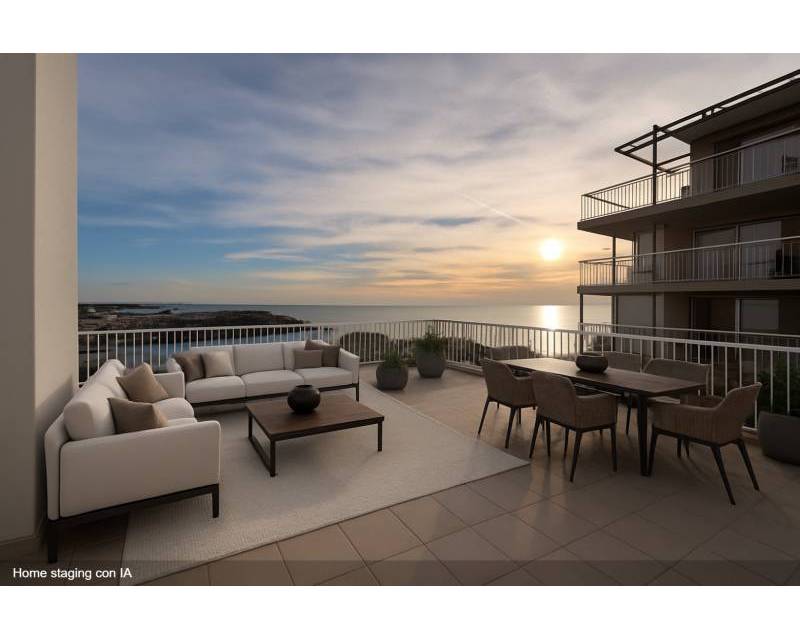 Apartamento · Segunda Mano · Santa Pola · Puerto