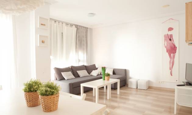 Apartamento - Segunda Mano - Santa Pola - Santa Pola