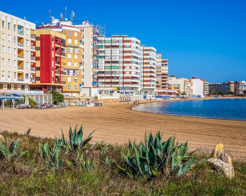 Apartamento · Segunda Mano · Torrevieja · Acequion