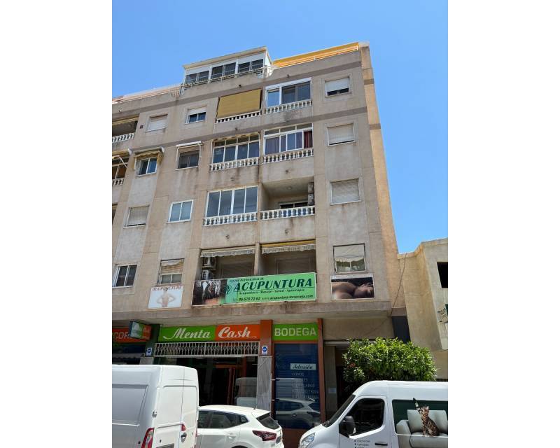 Apartamento · Segunda Mano · Torrevieja · Centro