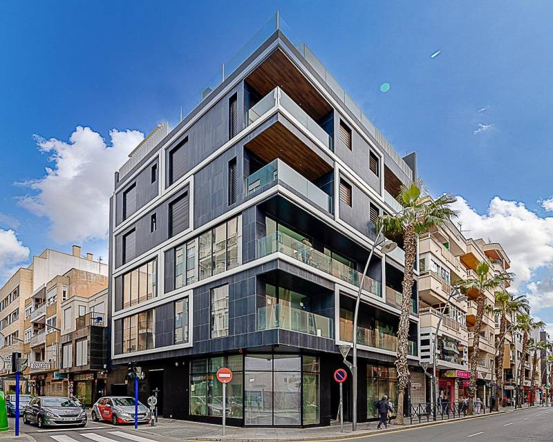 Apartamento · Segunda Mano · Torrevieja · Centro