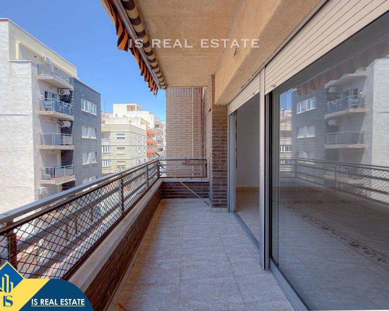 Apartamento · Segunda Mano · Torrevieja · Centro