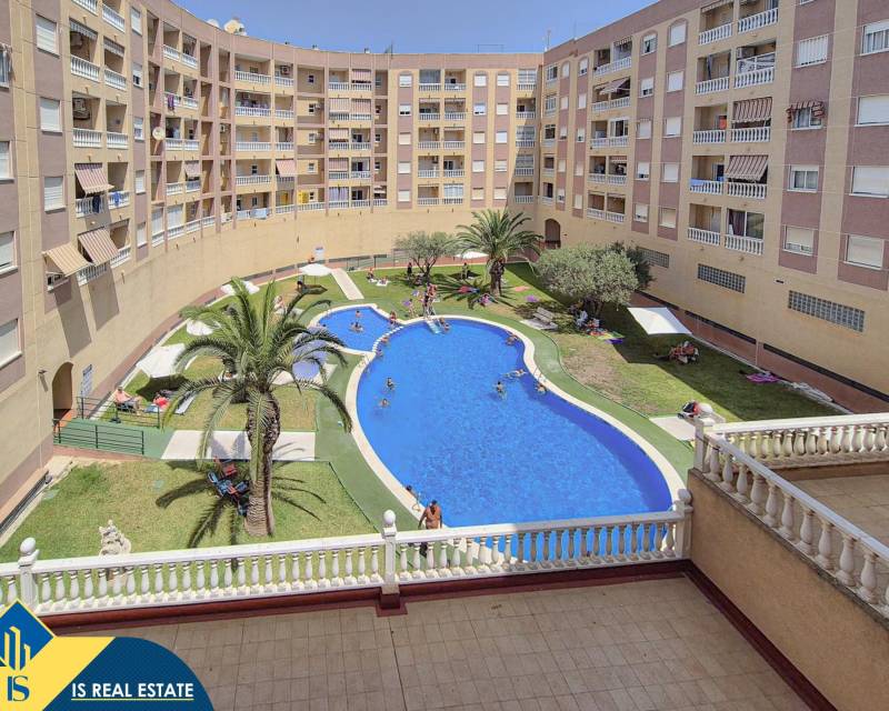 Apartamento · Segunda Mano · Torrevieja · Centro