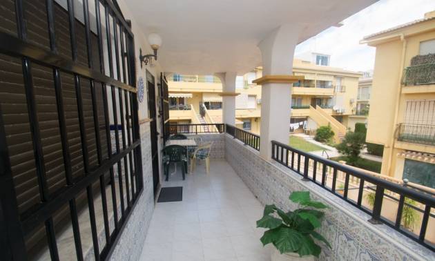 Apartamento - Segunda Mano - Torrevieja - La veleta