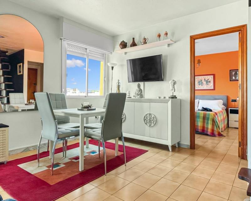 Apartamento · Segunda Mano · Torrevieja · Mar Azul