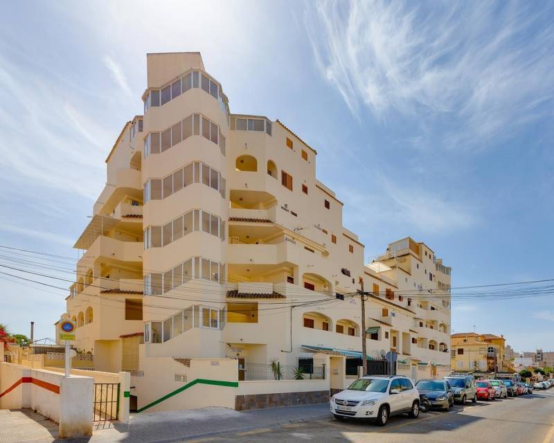 Apartamento · Segunda Mano · Torrevieja · Nueva Torrevieja