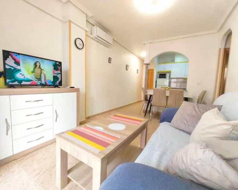 Apartamento · Segunda Mano · Torrevieja · Nueva Torrevieja
