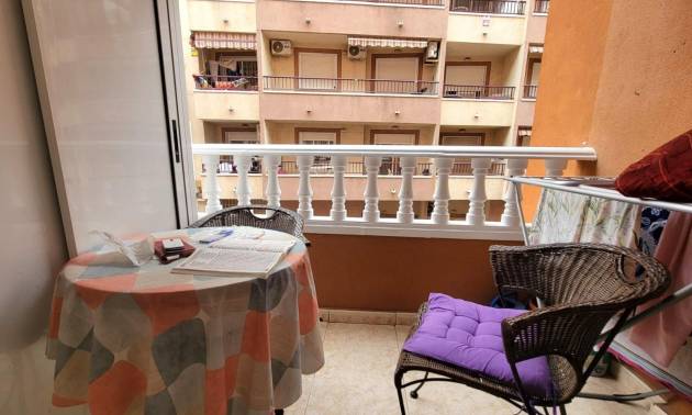 Apartamento - Segunda Mano - Torrevieja - Parque las naciones