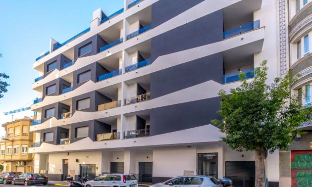 Apartamento - Segunda Mano - Torrevieja - Playa de El Cura
