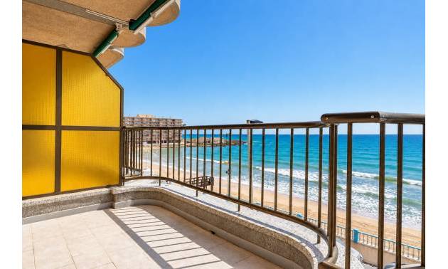 Apartamento - Segunda Mano - Torrevieja - Playa de los Locos