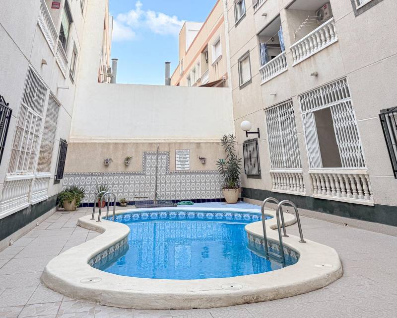 Apartamento · Segunda Mano · Torrevieja · Playa de los Locos