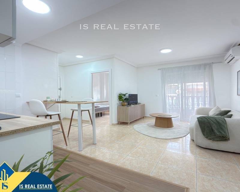Apartamento · Segunda Mano · Torrevieja · Playa de los Locos