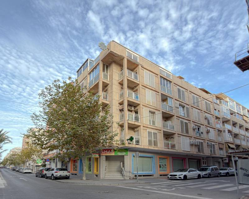 Apartamento · Segunda Mano · Torrevieja · Playa de los Locos