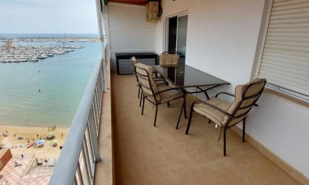 Apartamento - Segunda Mano - Torrevieja - Playa del Acequión