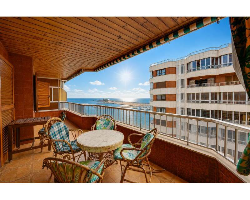 Apartamento · Segunda Mano · Torrevieja · Playa del Acequión
