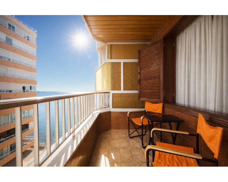Apartamento · Segunda Mano · Torrevieja · Playa del Acequión