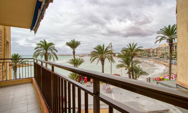 Apartamento - Segunda Mano - Torrevieja - Playa del Cura