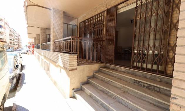 Apartamento - Segunda Mano - Torrevieja - Playa del cura