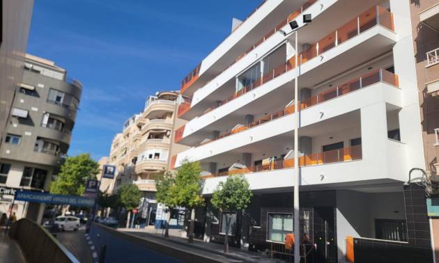 Apartamento - Segunda Mano - Torrevieja - Playa del Cura