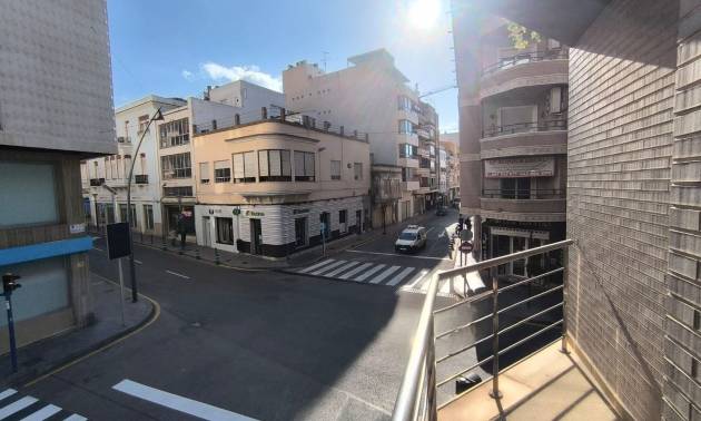 Apartamento - Segunda Mano - Torrevieja - Playa del Cura