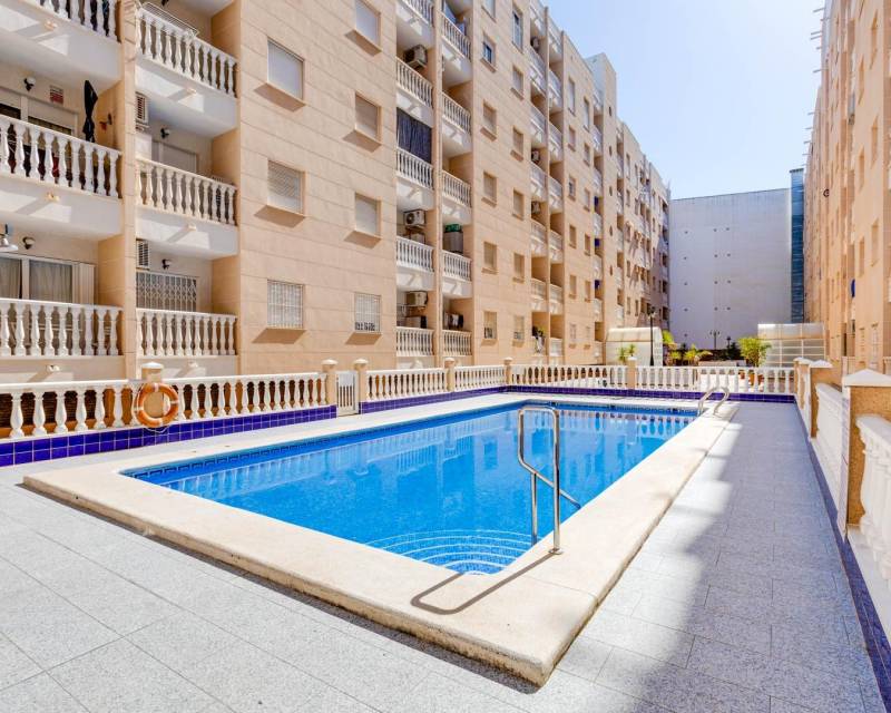 Apartamento · Segunda Mano · Torrevieja · Playa del Cura
