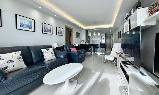 Apartamento - Segunda Mano - Torrevieja - Playa del Cura