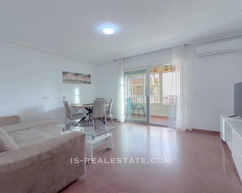 Apartamento · Segunda Mano · Torrevieja · Playa del Cura