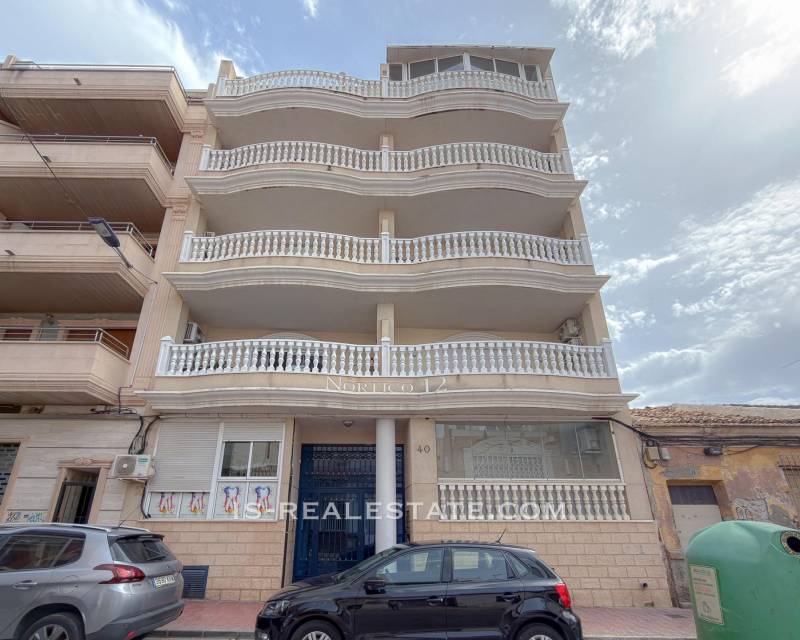 Apartamento · Segunda Mano · Torrevieja · Playa del Cura