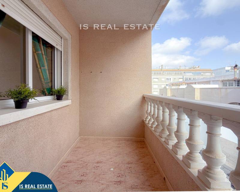 Apartamento · Segunda Mano · Torrevieja · Playa del Cura
