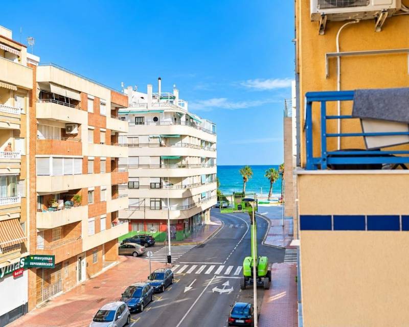 Apartamento · Segunda Mano · Torrevieja · Playa del Cura