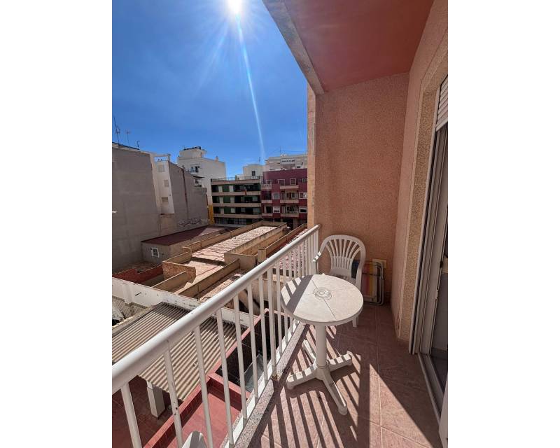 Apartamento · Segunda Mano · Torrevieja · Playa del Cura