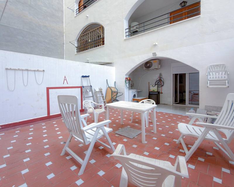 Apartamento · Segunda Mano · Torrevieja · Playa del Cura