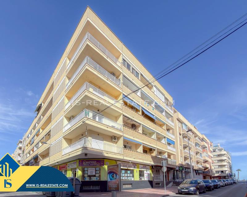 Apartamento · Segunda Mano · Torrevieja · Playa del Cura