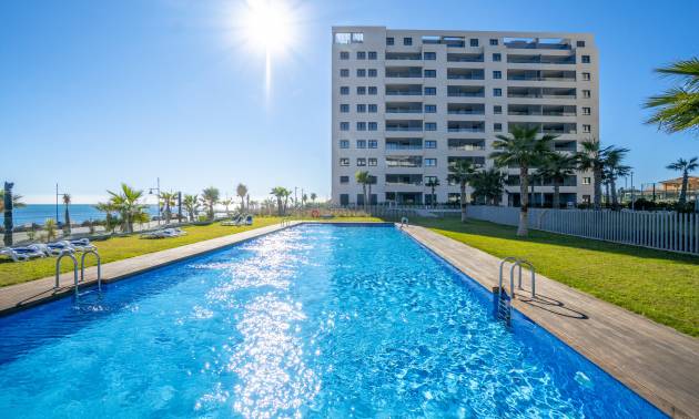 Apartamento - Segunda Mano - Torrevieja - Punta Prima