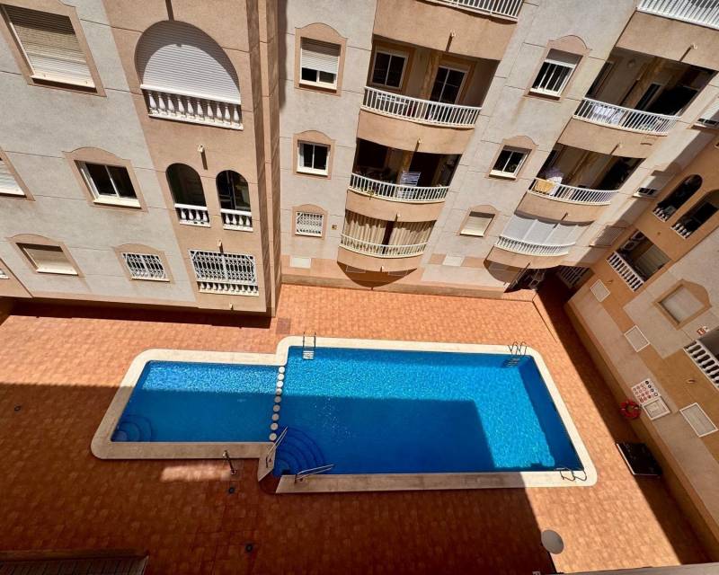 Apartamento · Segunda Mano · Torrevieja · Torrevieja