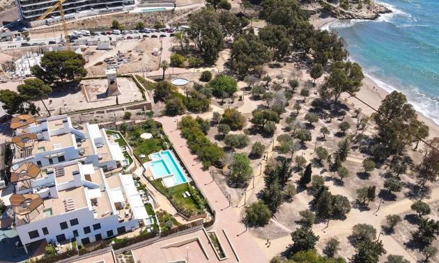 Apartamento - Segunda Mano - Villajoyosa - Playas Del Torres