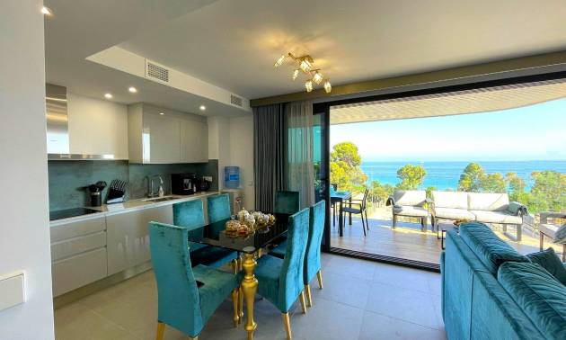 Apartamento - Segunda Mano - Villajoyosa - Villajoyosa