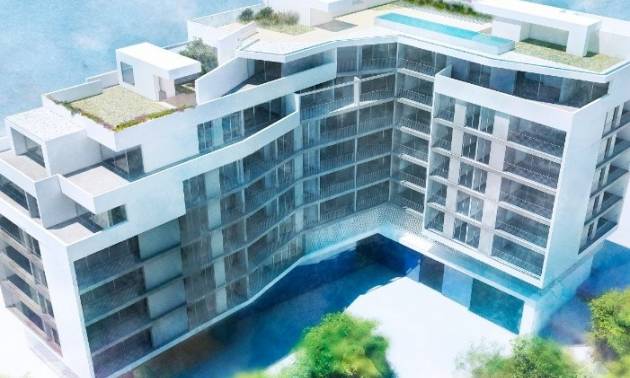 Apartment - Flat - New Build - Alicante - Benalua