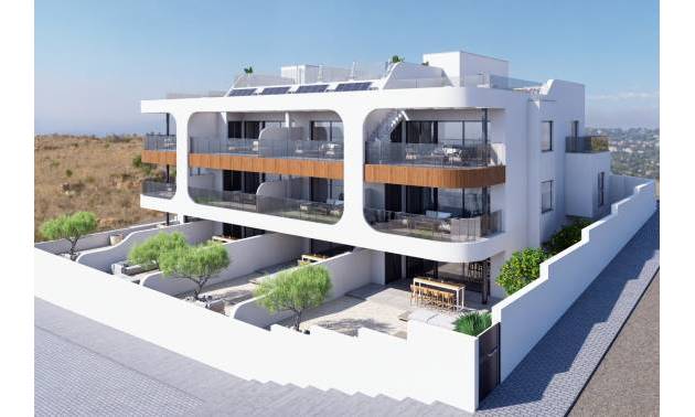 Apartment - Flat - New Build - Benijofar - Benijofar