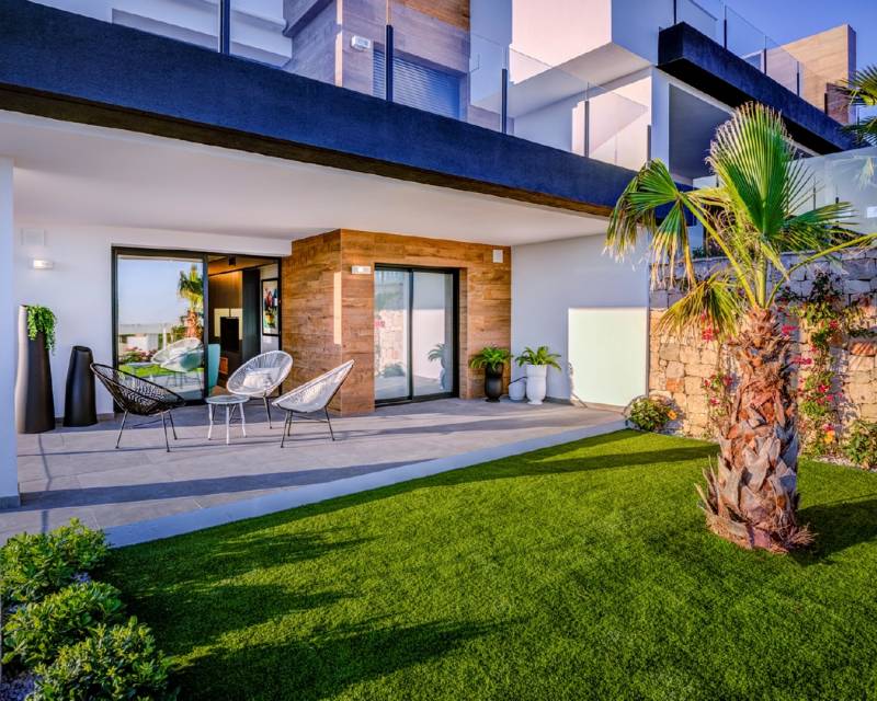 Apartment - Flat · New Build · Benitachell · Cumbre del Sol