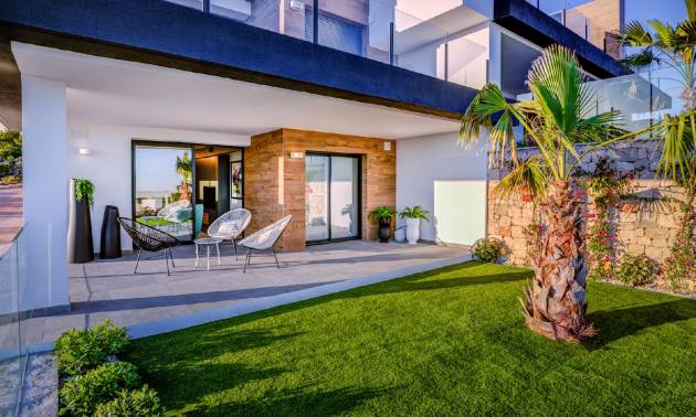 Apartment - Flat - New Build - Benitachell - Cumbre del Sol