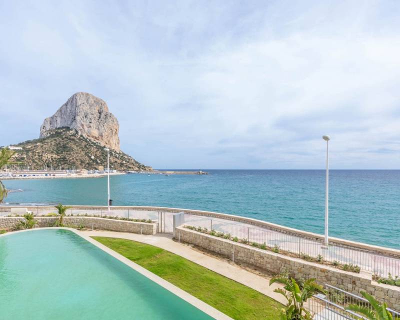 Apartment - Flat · New Build · Calpe · Calpe