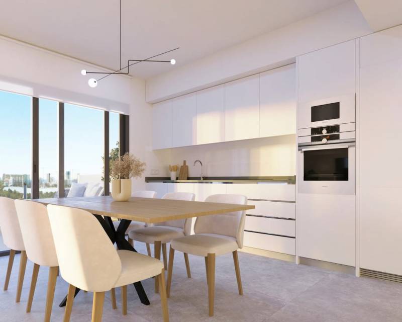 Apartment - Flat · New Build · Calpe · Calpe