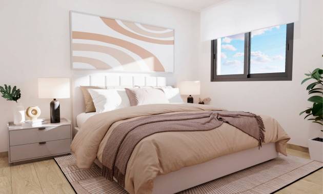 Apartment - Flat - New Build - Calpe - Calpe