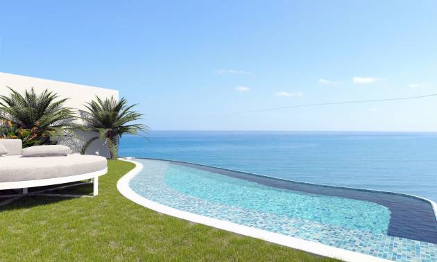 Apartment - Flat - New Build - CARTAGENA - La Manga del Mar Menor