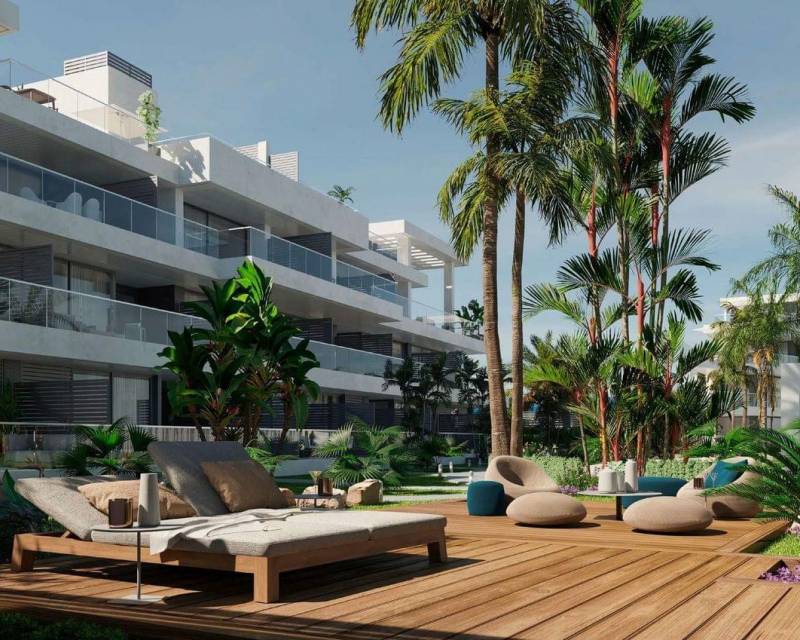 Apartment - Flat · New Build · Denia · Dénia