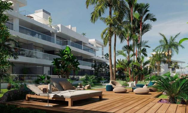 Apartment - Flat - New Build - Denia - Dénia