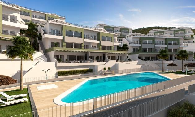 Apartment - Flat - New Build - Gandía - Xeresa